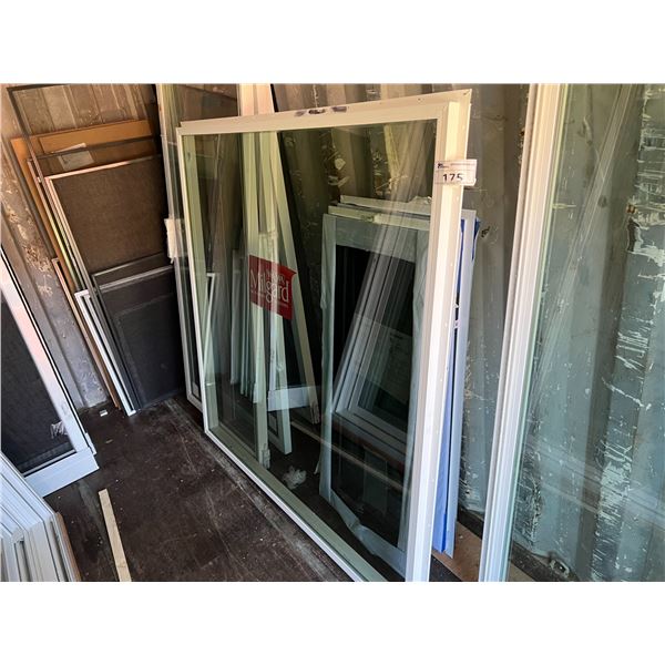 MILGARD WINDOWS & DOORS - DOUBLE PANE WINDOW 60" X 60"