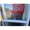 Image 2 : MILGARD WINDOWS & DOORS - FROSTED DOUBLE PANE BATHROOM WINDOW - 24" X 36"