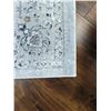 Image 2 : SUNSHINE RUGS INC. 5' X 8' AREA RUG - "LUNA 1813 GREY" MADE IN TURKEY