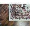 Image 2 : SUNSHINE RUGS INC 7' X 10' AREA RUG "JAIPUR 2458B CREAM ROSE" - MADE IN TURKEY