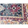 Image 3 : SUNSHINE RUGS INC 7' X 10' AREA RUG "SPLASH 2801 NAVY" - MADE IN TURKEY