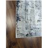 Image 2 : SUNSHINE RUGS INC 5' X 8' AREA RUG "STELLA 1094 CREAM GREY" - MADE IN TURKEY