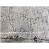 Image 3 : SUNSHINE RUGS INC 5' X 8' AREA RUG "STELLA 1094 CREAM GREY" - MADE IN TURKEY