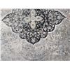 Image 2 : SUNSHINE RUGS INC 4' X 6' "LUNA 1813 GREY"