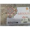 Image 2 : SUNSHINE RUGS INC. 2' X 4' AREA RUG "MODUS 1139 BLUE"