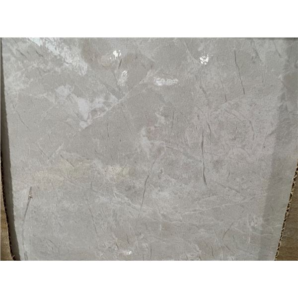 ELIANE MAXI GRES CERAMIC TILE 24" X 24" X "MAXIGRES CLASSE WHITE BR" 19.38 SQ FT PER BOX X 30 BOXES