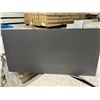 Image 2 : DARK GREY CERAMIC TILE SATIN FINISH - 12" X 24" X 8 PER BOX X 26 BOXES - 16 SQ FT PER BOX - TOTAL