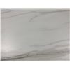 Image 1 : MARBLE LOOK FINE PORCELAIN MATTE FINISH TILES. IDEAL FOR SHOWER. 24X48" PC/APPROX 350 SQ FT. PALLET