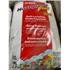 Image 1 : PALLET OF MAPEI NOVOPLAN2 PLUS SELF-LEVELING UNDERLAYMENT. 50 LB BAGS, APPROX 56 BAGS