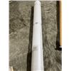 Image 2 : 43 LINNEAR FT X 79" COMMERCIAL GRADE LINO. APPROX 280 SQ FT