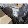 Image 2 : FUZGUARD "KUROBE", 65 BOXES  7-3/4" X 1/2" X 48" 15.42 SQ FT, TOTAL COVERAGE