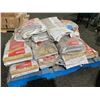 Image 1 : APPROX 17 X 50 LB BAGS MAPEI TOPCEM PREMIX AND PLANIPATCH