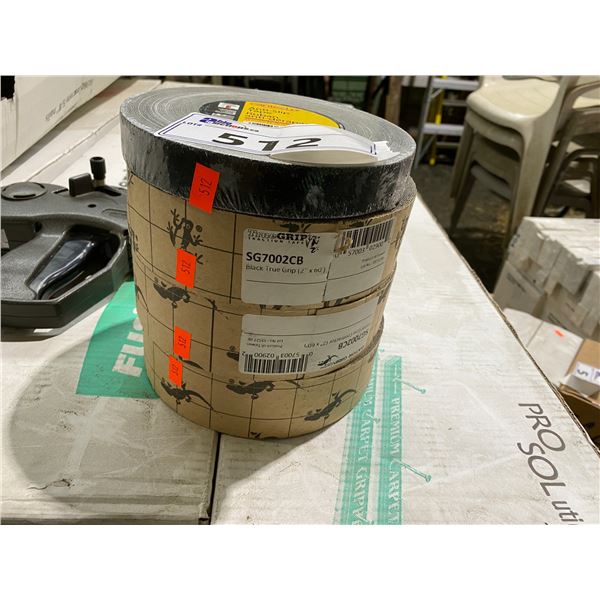 4 ROLLS ANTI SLIP TAPE