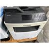 Image 2 : GROUP LOT MX417DE LEXMARK PRINTER, TWO BOXES TONER, 3 KEYBOARDS, 2 MICE, LASERJET PRO M102W