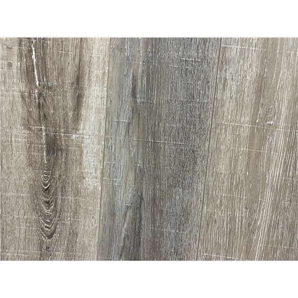 FUZGUARD COLLECTION - "SATIN DOLL" HIGH QUALITY LAMINATE FLOORING - CLICK TOGETHER