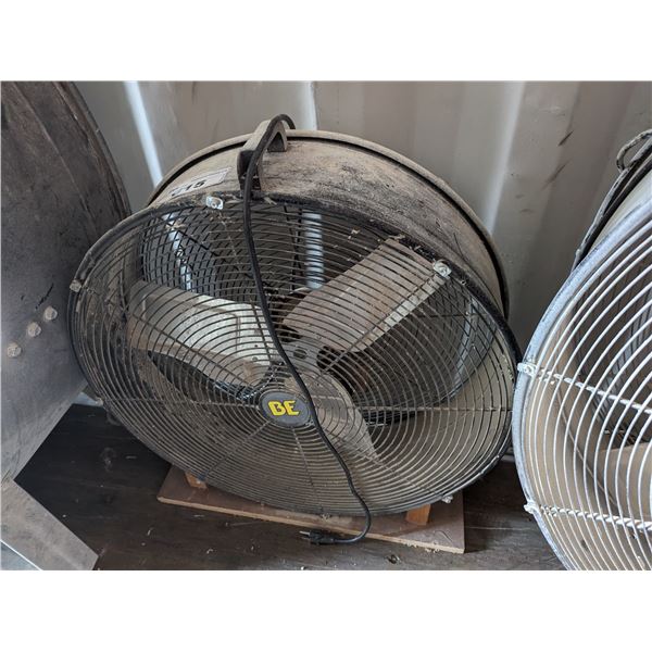 24  DIAMETER INDUSTRIAL FAN