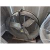 Image 1 : 24" DIAMETER INDUSTRIAL FAN