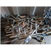 Image 1 : LARGE PILE OF SMALL BAR CLAMPS - 6" - 24" - APPROX 41 PCS