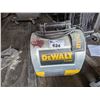 Image 1 : DEWALT 3.3KW - 220V ELECTRIC SPACE HEATER - VARIABLE TEMPERATURE SETTINGS