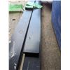 Image 2 : APPROX 14LF BLACK COREAM COUNTERTOP EDGING 1-1/2" X 1/2"