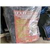 Image 2 : GROUP LOT 12' X 22' FITTED TRAILER TARPS, 3 MOVING PADS, 2' CRAFT PAPER ROLL, 100' BLUE EXTENSION