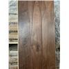 Image 2 : OUTER BANKS CLIC ENGINEERED HARDWOOD FLOORING. 'DOCKSIDE WALNUT' 5 7/8" X RL X 9/16" X