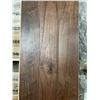 Image 2 : OUTER BANKS CLIC ENGINEERED HARDWOOD FLOORING. 'DOCKSIDE WALNUT' 5 7/8" X RL X 9/16" X