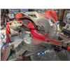 Image 2 : MILWAUKEE PORTABLE 12" COMPOUND MITER SAW - MODEL 6955-20 WITH PORTABLE STAND