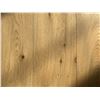 Image 2 : ENGINEERED HARWOOD FLOORING "WILD NATURAL" 7-1/2" X 9/16" X RL X 30.93 SQ FT X 45 BOXES - TOTAL