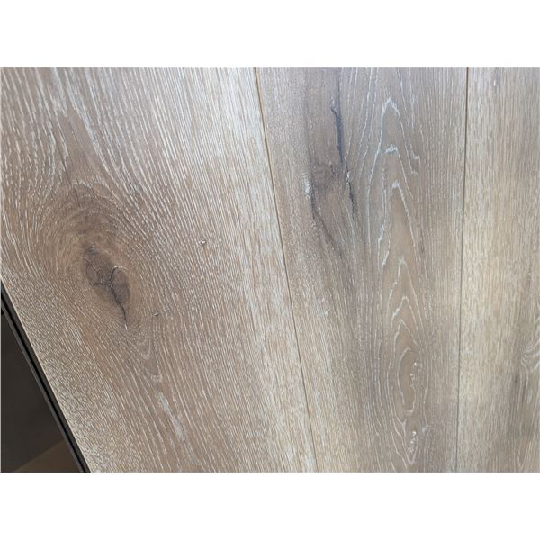 FUZGUARD "HARBOUR MIST" 7-3/4" X 1/2" X 71-1/4" 22.92 SQ FT X 24 BOXES TOTAL COVERAGE