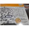 Image 2 : SCHLUTER-KERDI-SHOWER-TS 60" X 38" KST965/1525S WATERPROOF SLOPED SHOWER TRAY FOR TILED SHOWERS