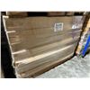 Image 2 : CARPET TACK STRIP 1" X 48" X 100 PER BOX X 28 BOXES