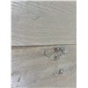 Image 2 : BEAUX ARTS 'DONATELLO' ENGINEERED HARDWOOD FLOORING 10 1/4" X 3/4" X RL X 24.63 SQ FT PER BOX X 9