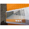 Image 8 : 4 ITEM SCHLUTER SHOWER CURB, 60" SHOW DRAIN GRATE, SHOWER EDGE & ROLL OF SCHLUTER TILE UNDERLAY