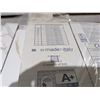 Image 3 : 1741 DI MARCA CORONA CERAMIC SUBWAY TILE - 3" X 12" X 48P X 12 SQ FT PER BOX X 43 BOXS - TOTAL