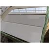 Image 2 : CERAMIC SUBWAY TILE "GLOSS WHITE" 4" X 16" X 25 PCS X 11.1 SQ FT BOX X 128 BOXES APPROX - TOTAL