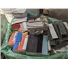 Image 2 : GROUP LOT OF ASST'D SUBWAY TILES - NOVABELL 2-3/8" X 9-3/4" X 50PCS X 8.5 SQ FT PER BOX X 50 BOXES