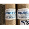 Image 2 : 2 X 36" X 167 LINEAR FT (500 SQ FT EACH) AQUABAR "B". MOISTURE VAPOR RETARDER-PROTECTS FLOORING