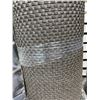 Image 2 : TAPIS FLAT WEAVE CHRONOS-DARK GREY CARPET RUNNER. 26.4" X 69 FEET-MADE IN EGYPT RETAILS $12 LINEAR