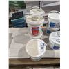 Image 2 : MAPEI MAPELAMASTIC HPG - FLEXIBLE WATERPROOFING & CRACK-ISOLATION MEMBRANE 1-GAL PAIL X 5