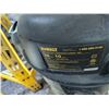 Image 2 : DEWALT SHOP VAC - 10-GAL WET/DRY MODEL DXV10S - WITH ATTACHMENTS