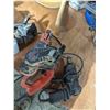 Image 3 : GROUP LOT - BLACK & DECKER BELT SANDER, MILWAUKEE PALM SANDER & JOBMATE FLAT SANDER & BLACK &