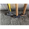 Image 2 : 3 X SLEDGE HAMMERS - VARIOUS SIZES