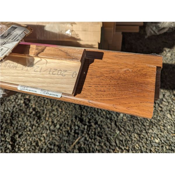 GAVIOTA BAY STAIR NOSING - 3PCS - APPROX 24LF