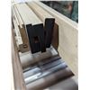 Image 2 : MAPLE STAIR NOSING - 6 PCS - APPROX 60LF