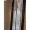 Image 2 : 3 BUNDLES OF METAL STAIR NOSING - 10 X SILVER 3-1/4", 9 X BRUSHED BRONZE 1-1/4" & 8 X BRUSHED