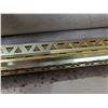 Image 2 : SCHLUTER TILE EDGE MOLDING "BRONZE" APPROX 25 X 8' PCS