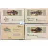 Image 3 : Winsch Birthday Holiday Greeting Postcard Album 150 Cards