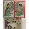 Image 1 : Dwig Signed Artist Greeting Postcards Approx. 30