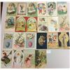 Image 8 : Easter Holiday Greeting Album Approx. 100 Postcards